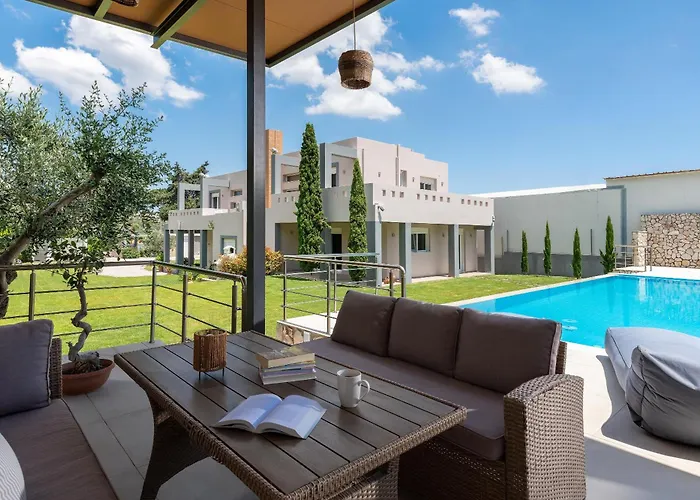 Villa Gga Albatross Afantou