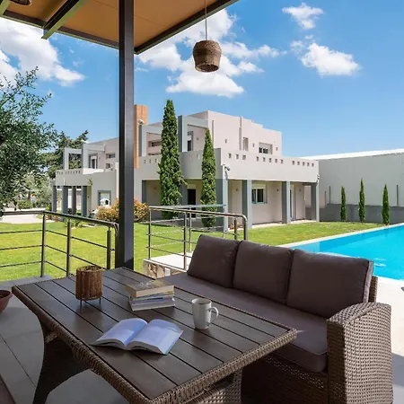 Villa Gga Albatross Afantou