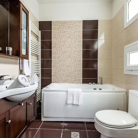 Villa Gga Albatross Afantou