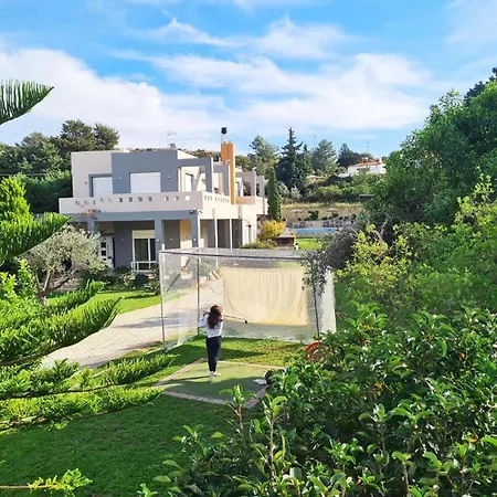 Gga Albatross Villa